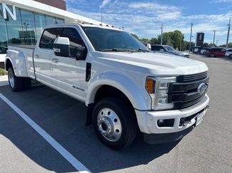 Used 2018 Ford F450 Limited AWD/4WD video 1