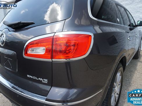 Used 2015 Buick Enclave Leather AWD/4WD image 11