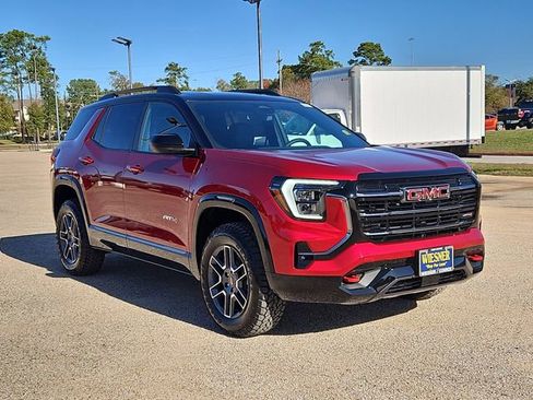 New 2026 GMC Terrain AT4 image 3