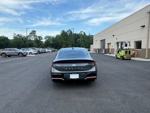 Certified 2024 Hyundai Sonata SEL FWD image 20