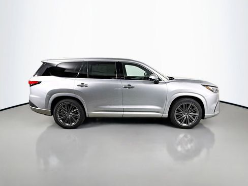 New 2026 Lexus TX 350 AWD image 4