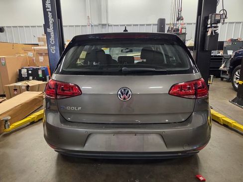 Used 2015 Volkswagen e-Golf SEL Premium FWD image 3