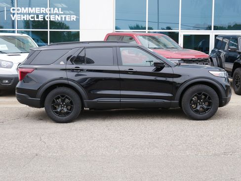 Certified 2023 Ford Explorer Timberline w/ Timberline Technology Package AWD/4WD image 2