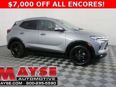 New 2026 Buick Encore GX Sport Touring w/ Comfort Package