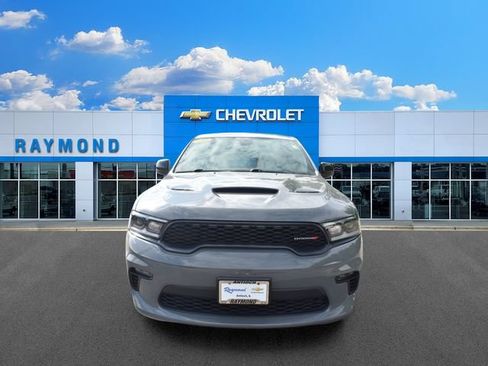 Used 2022 Dodge Durango GT w/ Blacktop Package AWD/4WD image 8