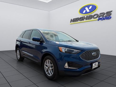 Used 2024 Ford Edge SEL w/ Convenience Package AWD/4WD image 8
