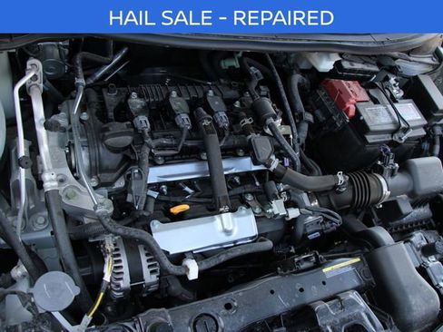 New 2025 Nissan Versa SV w/ Trunk Package FWD image 31