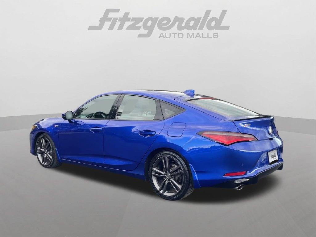 Used 2024 Acura Integra A-Spec w/ Technology Package FWD image 6