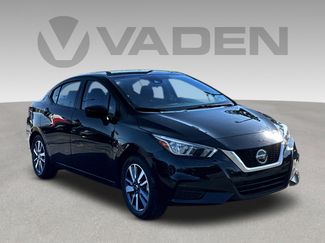 Used 2021 Nissan Versa SV image 1