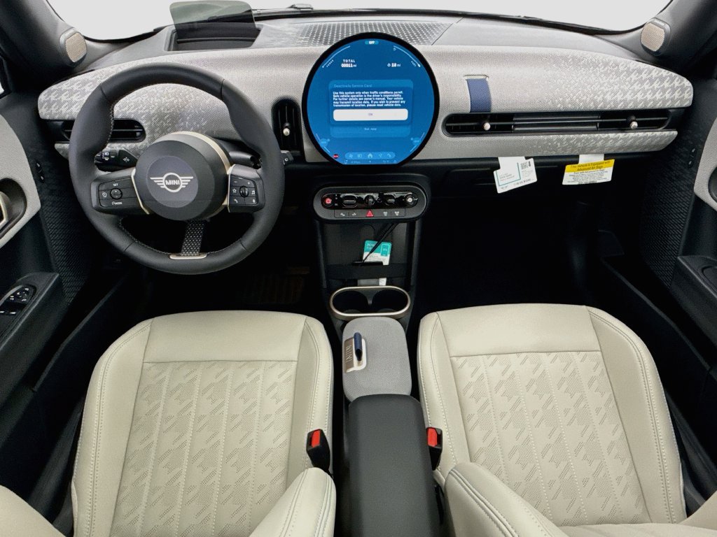 New 2026 MINI Cooper S FWD image 13