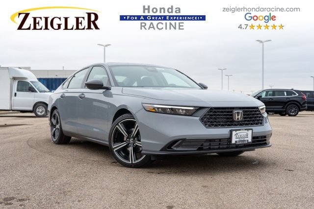 Used 2025 Honda Accord SE image 1