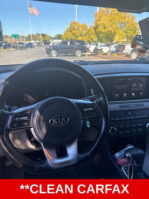 Used 2020 Kia Sportage S FWD image 5