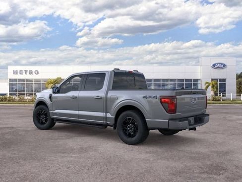 New 2026 Ford F150 XLT w/ Equipment Group 302A MID AWD/4WD image 4