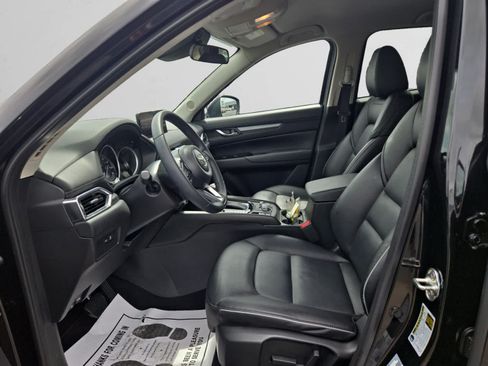 Used 2024 MAZDA CX-5 AWD 2.5 S w/ Select Package image 9