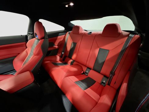 Used 2024 BMW M4 xDrive Competition w/ Executive Package AWD/4WD image 18