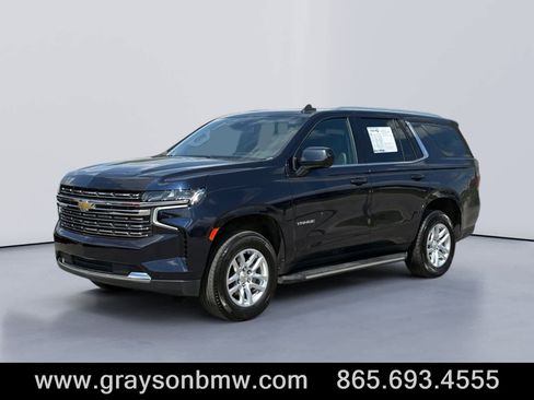 Used 2024 Chevrolet Tahoe LT AWD/4WD image 7