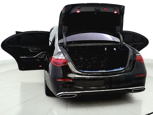 Used 2023 Mercedes-Benz S 500 4MATIC w/ AMG Line image 13