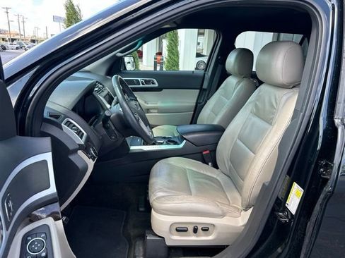 Used 2014 Ford Explorer Limited FWD image 20