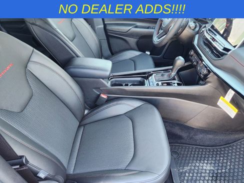 New 2025 Jeep Compass Trailhawk image 15