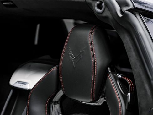 Used 2023 Chevrolet Corvette Stingray Premium Cpe w/ Z51 Performance Package image 45