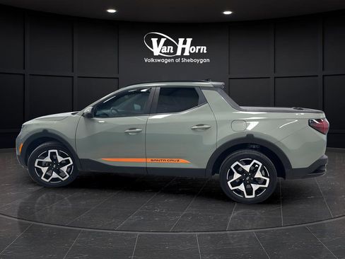 Used 2023 Hyundai Santa Cruz Limited AWD/4WD image 6