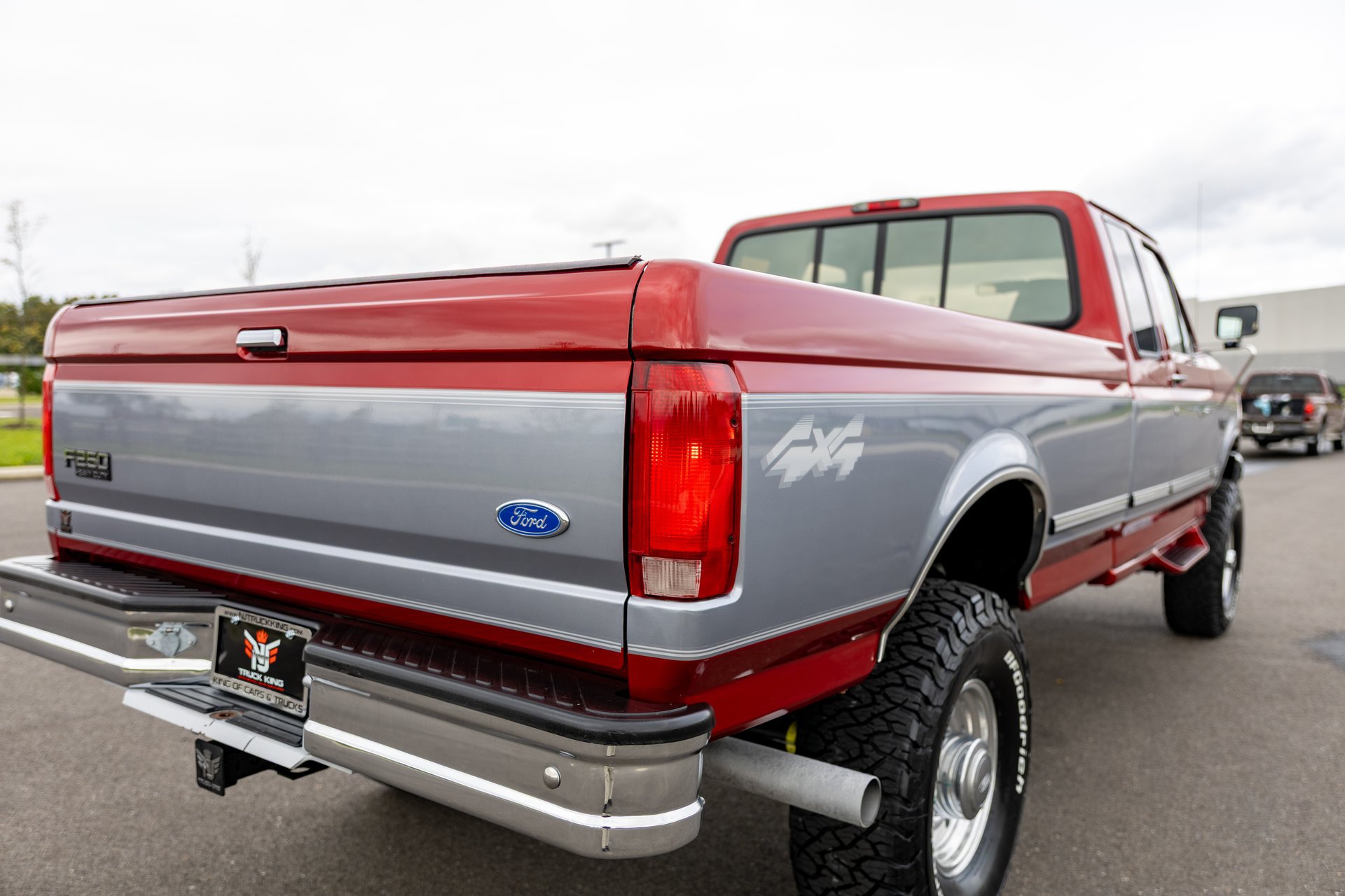 Used 1997 Ford F250 4x4 SuperCab Heavy Duty image 28