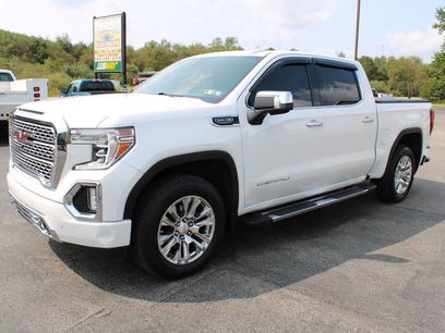 Used 2021 GMC Sierra 1500 Denali w/ Technology Package