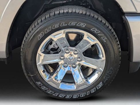 New 2026 RAM 1500 Big Horn AWD/4WD image 9