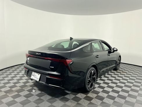 New 2026 Kia K5 GT-Line image 3