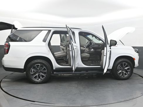 Used 2023 Chevrolet Tahoe Z71 AWD/4WD image 43