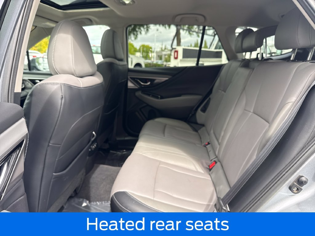 Used 2022 Subaru Outback Limited XT w/ Popular Package #2 AWD/4WD image 9