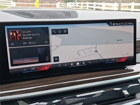 Used 2024 BMW X5 xDrive40i w/ Parking Assistance Package image 18