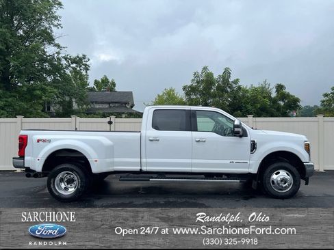 Used 2019 Ford F350 Lariat w/ Lariat Ultimate Package AWD/4WD image 1