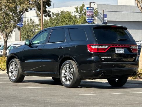 Used 2019 Dodge Durango R/T AWD/4WD image 7