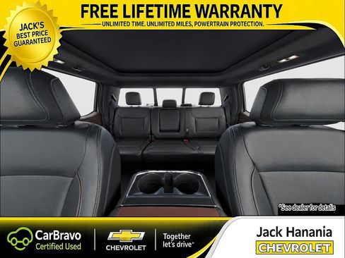 Used 2023 Ford F150 Lariat w/ Equipment Group 502A High AWD/4WD image 22