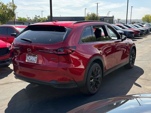 New 2026 MAZDA CX-90 3.3 Turbo w/ Premium Sport Pkg AWD/4WD image 7