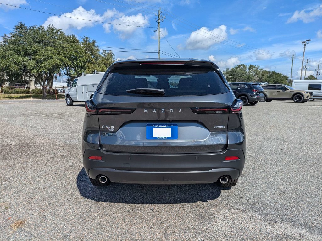 New 2026 MAZDA CX-5 Select AWD/4WD image 5