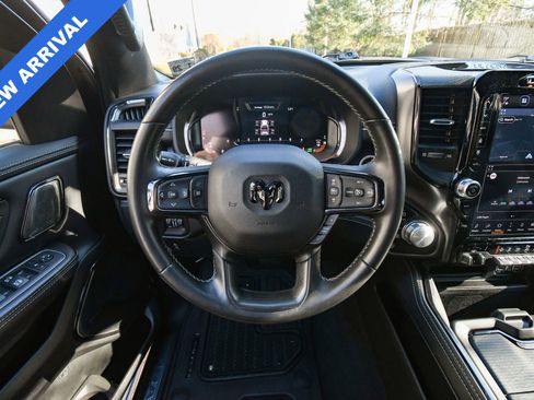 Used 2023 RAM 1500 Limited image 13