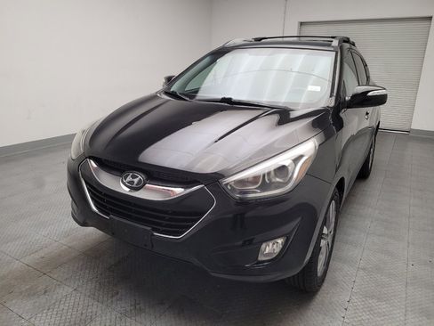 Used 2015 Hyundai Tucson Limited FWD image 15