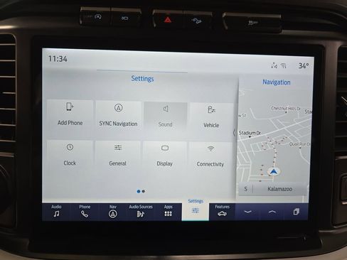 Used 2023 Ford F150 XLT w/ Equipment Group 302A High image 23