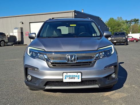 Used 2022 Honda Pilot EX-L image 2