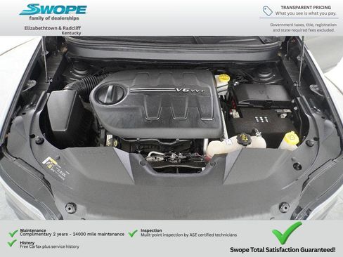 Used 2022 Jeep Cherokee Trailhawk w/ Technology Group B AWD/4WD image 27