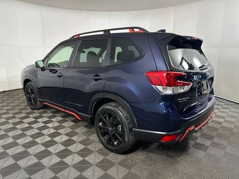 Used 2022 Subaru Forester Sport image 5