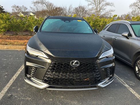 Used 2024 Lexus RX 350 F Sport image 3