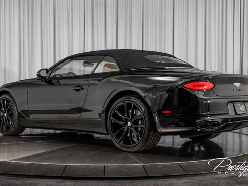 Used 2021 Bentley Continental GT Mulliner image 14