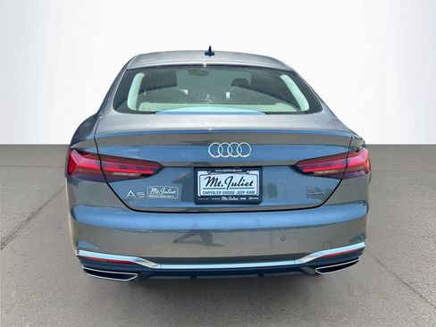 Used 2023 Audi A5 2.0T Premium Plus AWD/4WD image 5