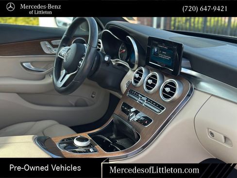 Certified 2019 Mercedes-Benz C 300 4MATIC Sedan image 31
