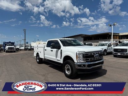 New 2025 Ford F350 XLT w/ FX4 Off-Road Package