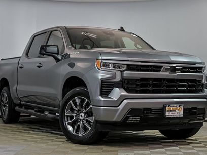 Used 2024 Chevrolet Silverado 1500 RST w/ All Star Edition Plus