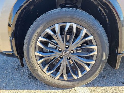 Certified 2025 Nissan Rogue Platinum w/ Platinum Premium Package image 33